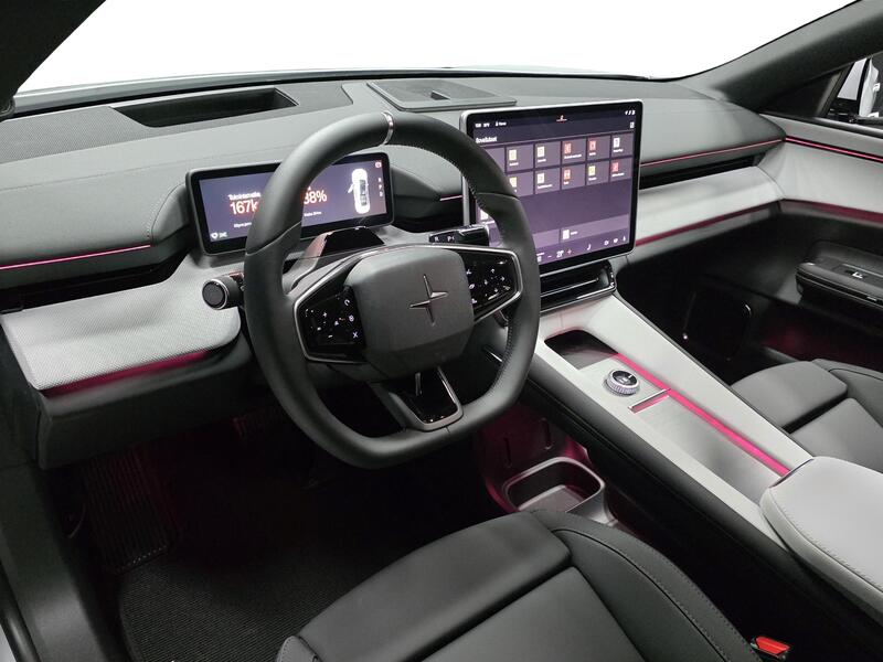 Polestar 4 vaihtoauto