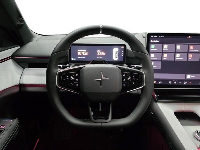 Polestar 4 vaihtoauto