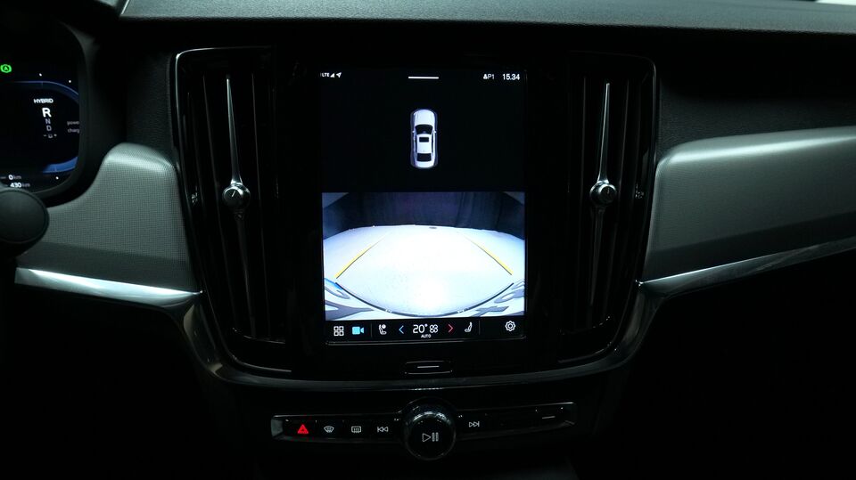 Volvo S90 vaihtoauto