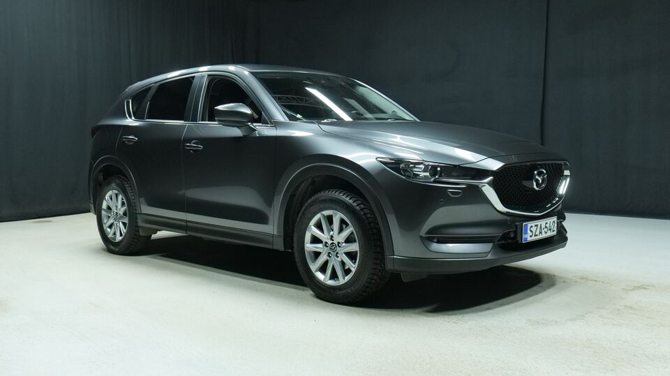Mazda CX-5 vaihtoauto
