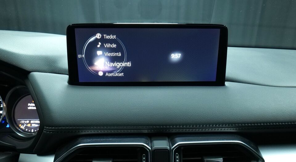 Mazda CX-5 vaihtoauto