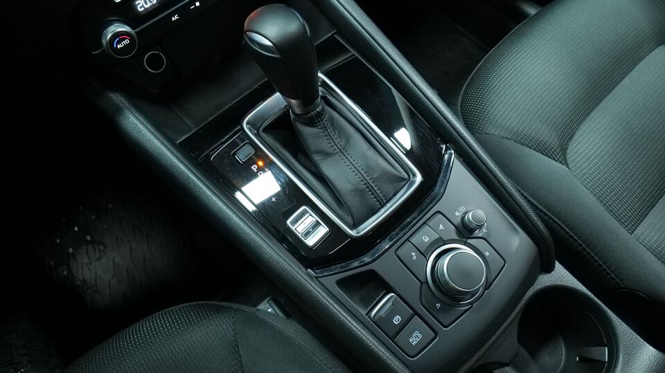 Mazda CX-5 vaihtoauto