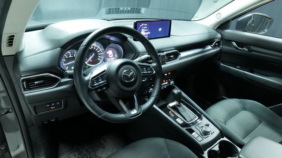 Mazda CX-5 vaihtoauto