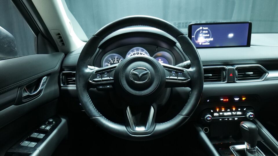 Mazda CX-5 vaihtoauto