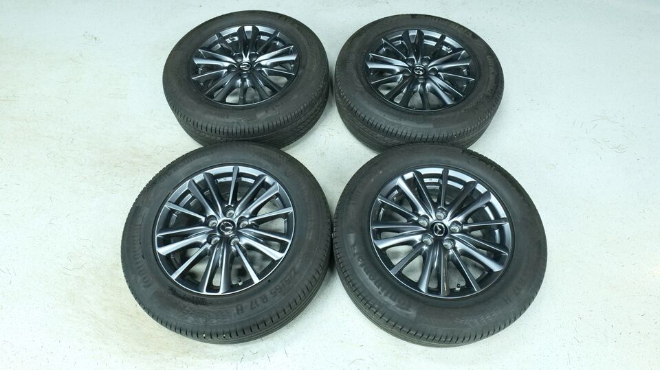 Mazda CX-5 vaihtoauto