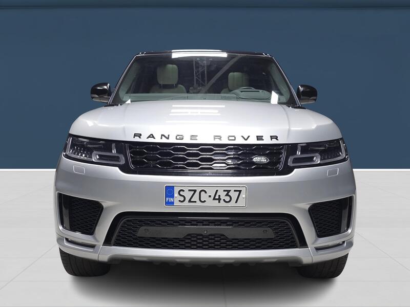 Land Rover Range Rover Sport vaihtoauto