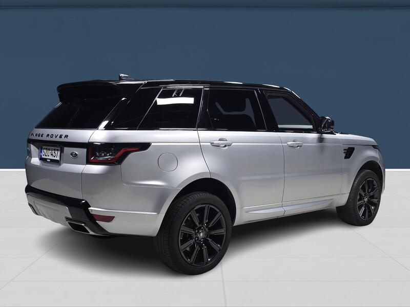 Land Rover Range Rover Sport vaihtoauto