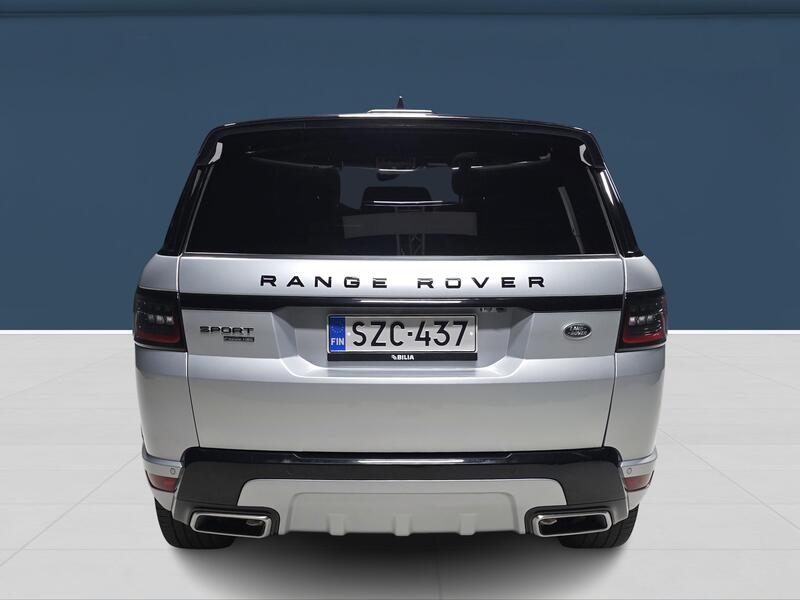 Land Rover Range Rover Sport vaihtoauto