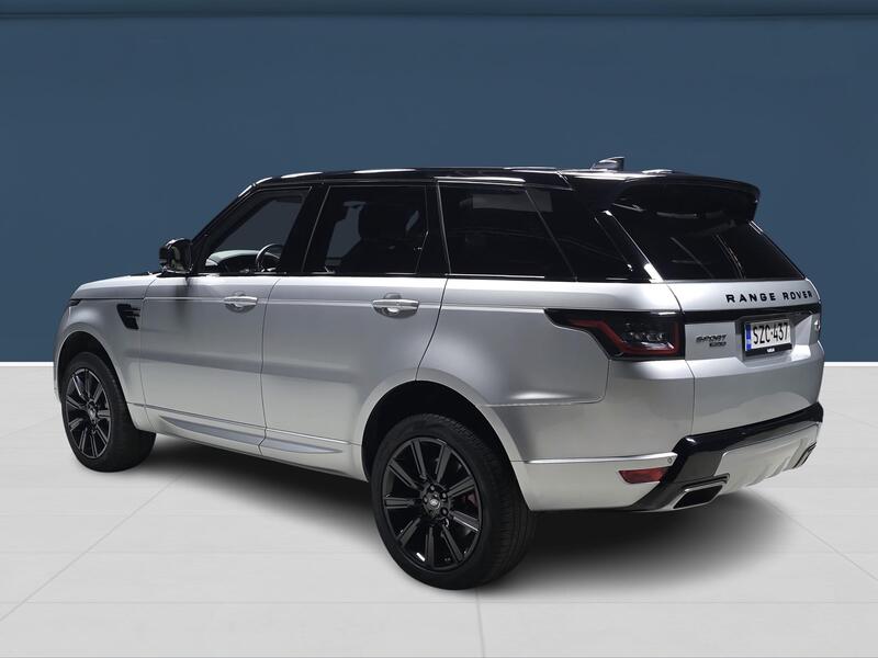 Land Rover Range Rover Sport vaihtoauto