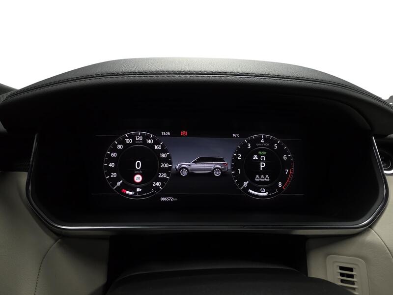 Land Rover Range Rover Sport vaihtoauto