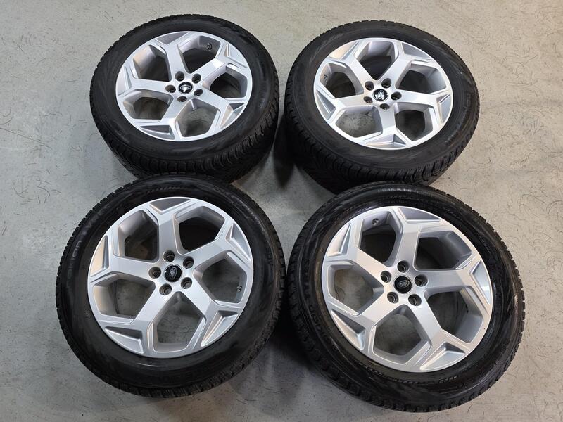Land Rover Range Rover Sport vaihtoauto