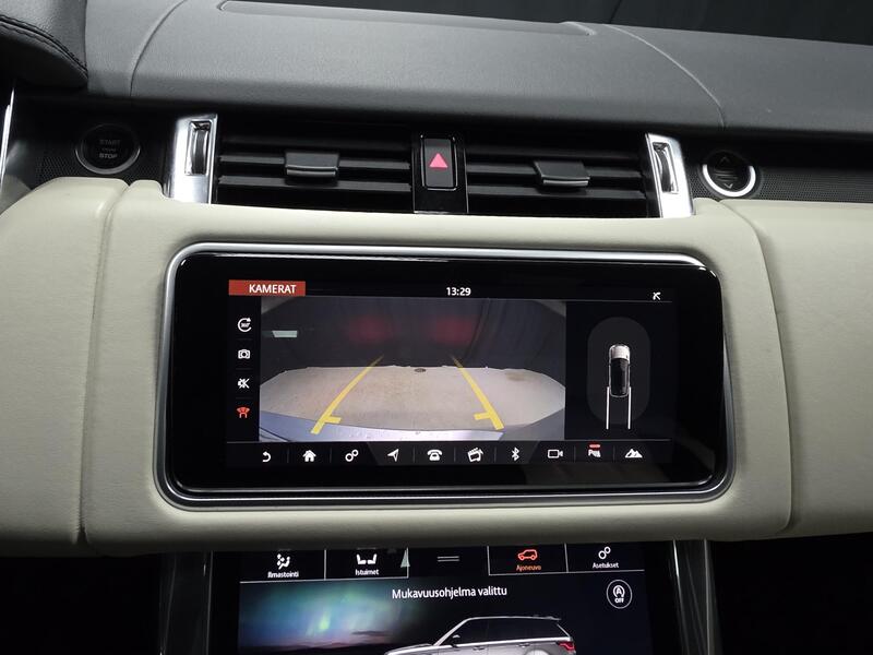 Land Rover Range Rover Sport vaihtoauto
