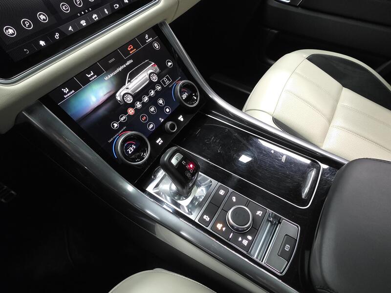Land Rover Range Rover Sport vaihtoauto