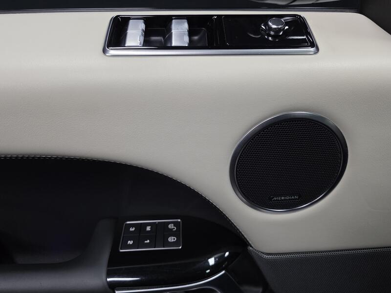 Land Rover Range Rover Sport vaihtoauto