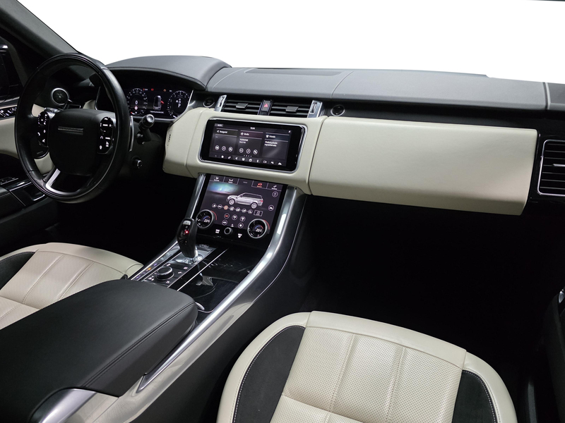 Land Rover Range Rover Sport vaihtoauto
