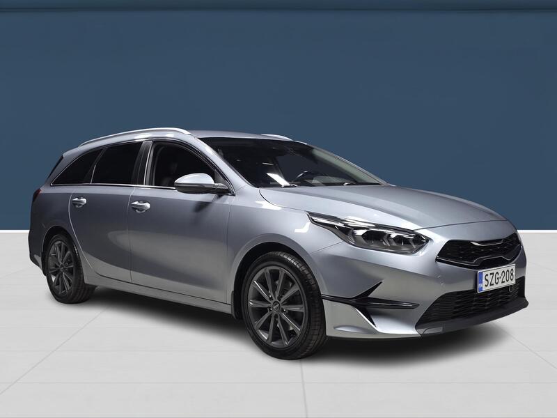 Kia Ceed vaihtoauto