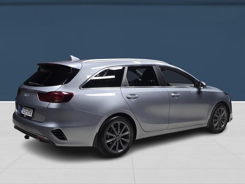 Kia Ceed vaihtoauto