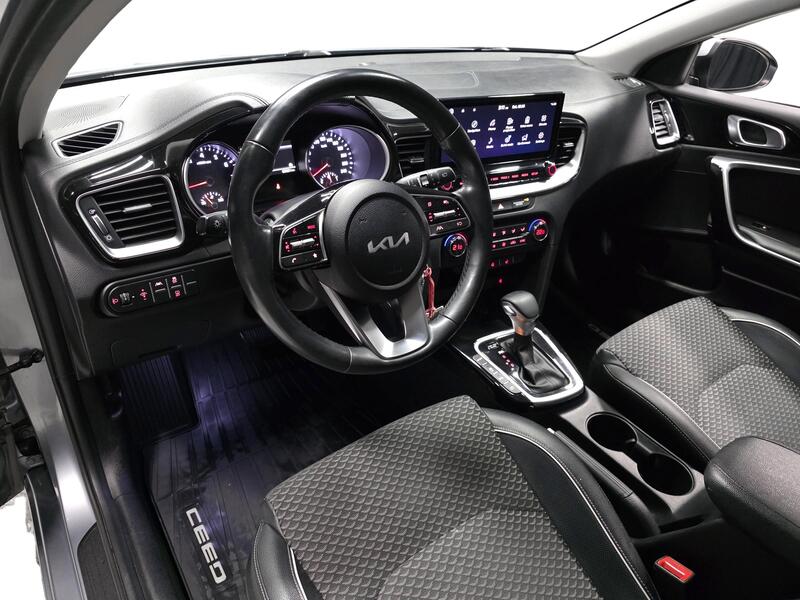 Kia Ceed vaihtoauto