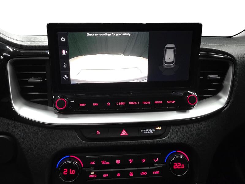 Kia Ceed vaihtoauto