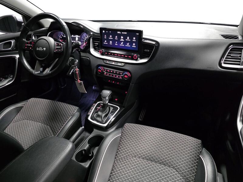 Kia Ceed vaihtoauto