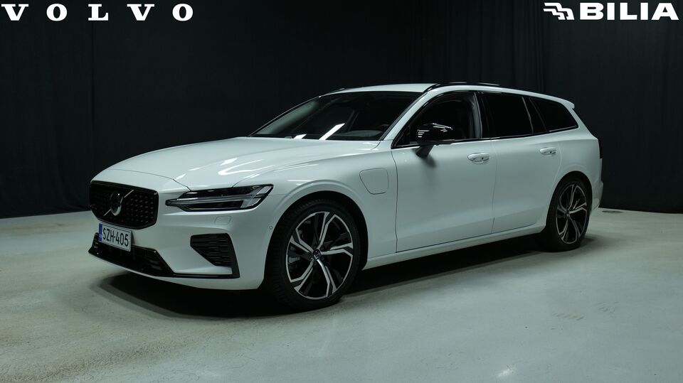 Volvo V60 vaihtoauto