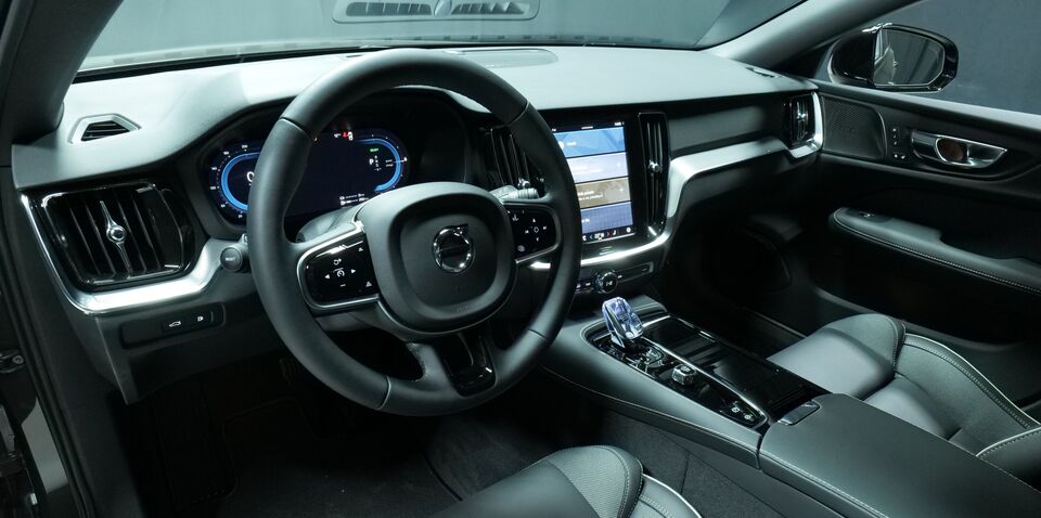 Volvo V60 vaihtoauto