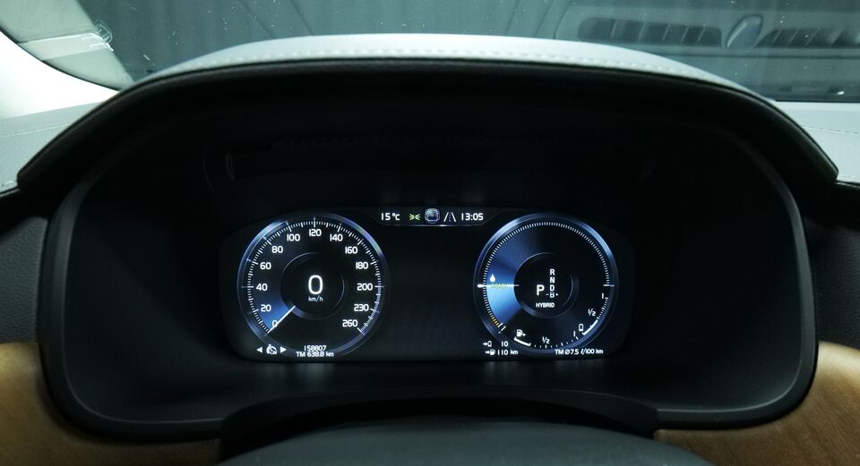 Volvo V90 vaihtoauto