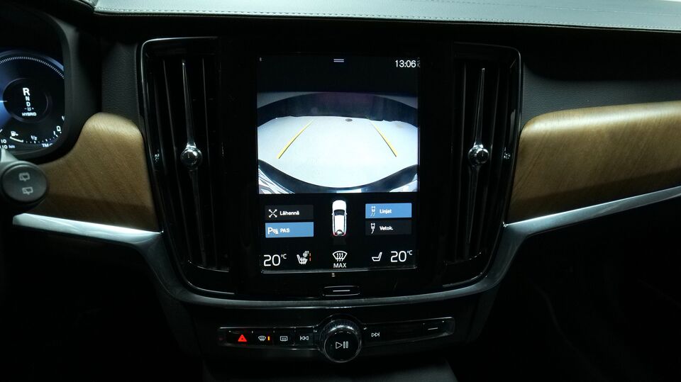 Volvo V90 vaihtoauto