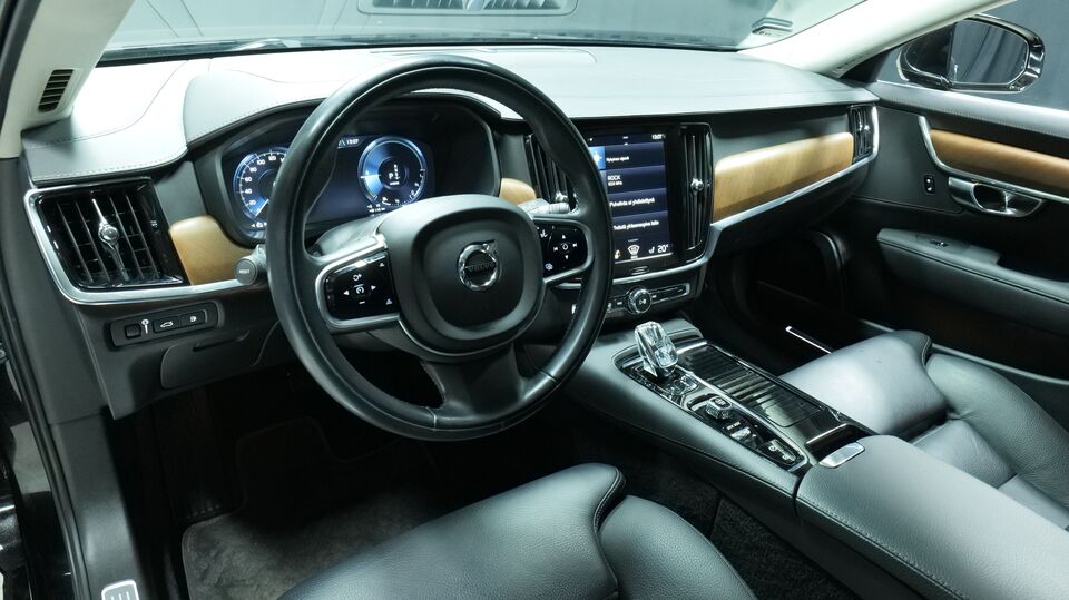 Volvo V90 vaihtoauto