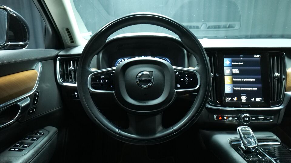 Volvo V90 vaihtoauto