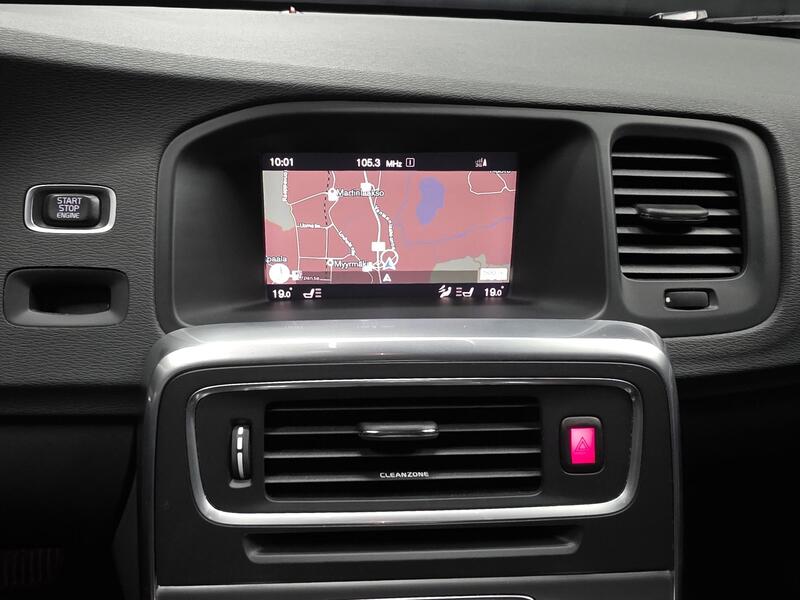 Volvo S60 vaihtoauto