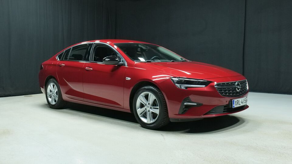 Opel Insignia vaihtoauto