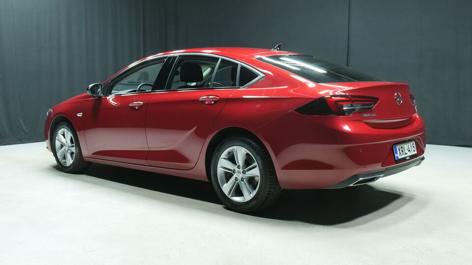 Opel Insignia vaihtoauto