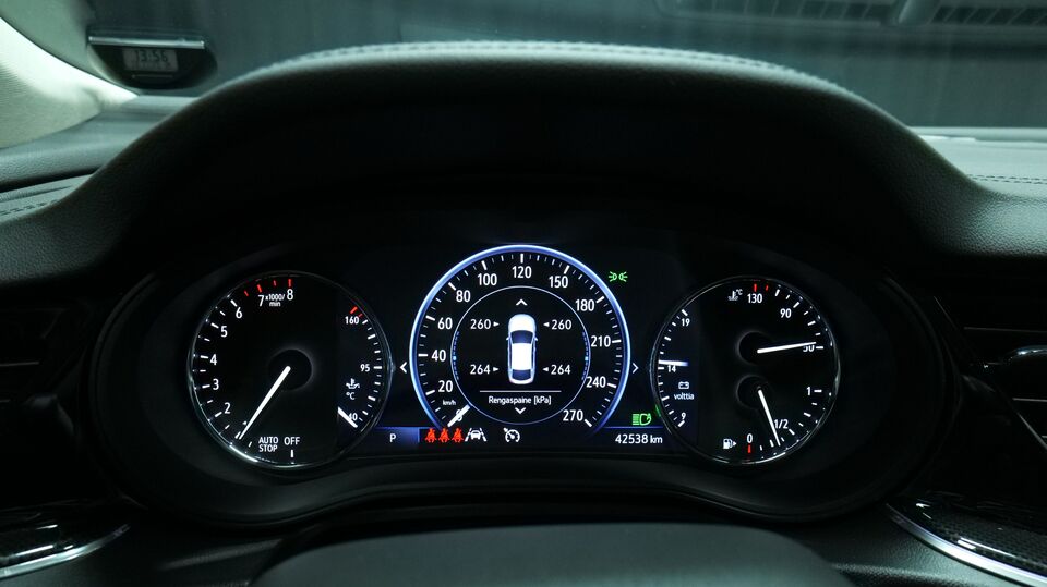 Opel Insignia vaihtoauto