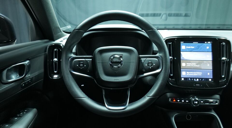 Volvo XC40 vaihtoauto