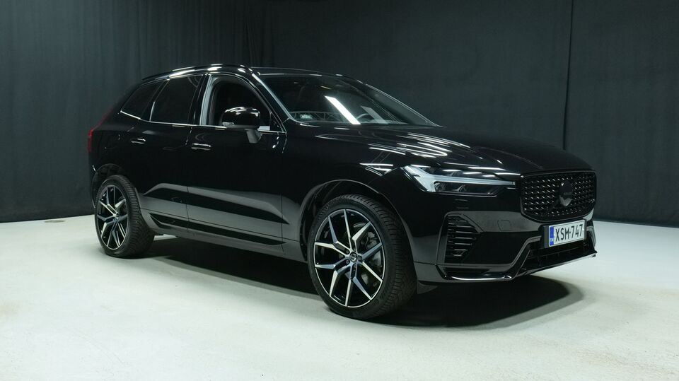 Volvo XC60 vaihtoauto