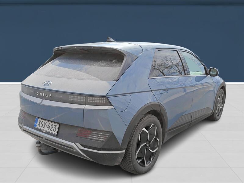 Hyundai IONIQ 5 vaihtoauto
