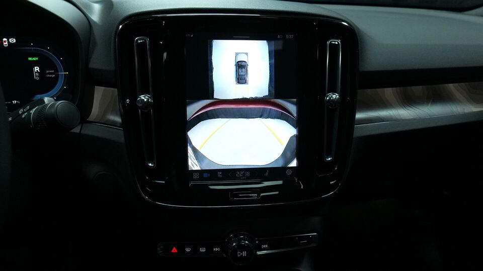 Volvo EC40 vaihtoauto