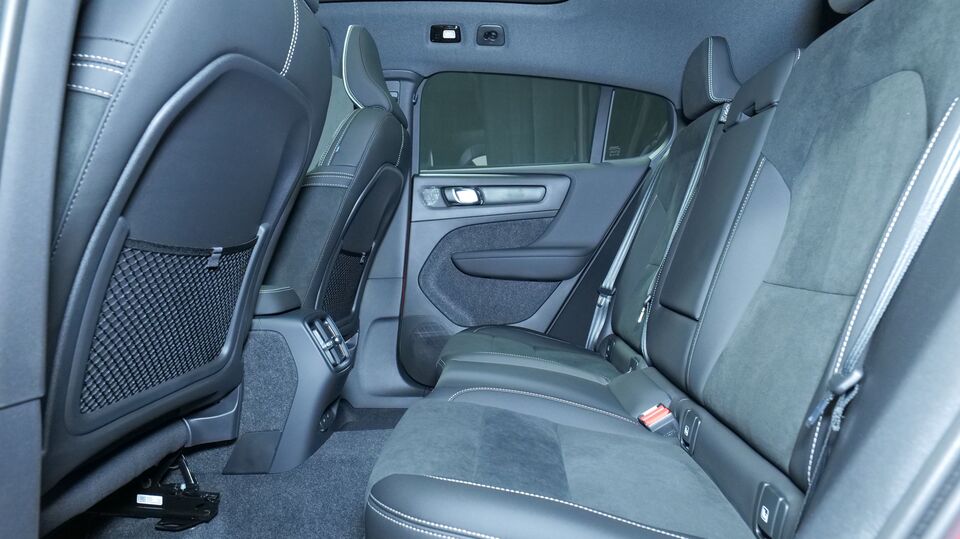 Volvo EC40 vaihtoauto