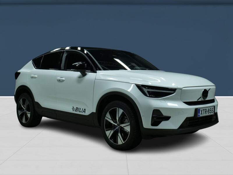 Volvo EC40 vaihtoauto