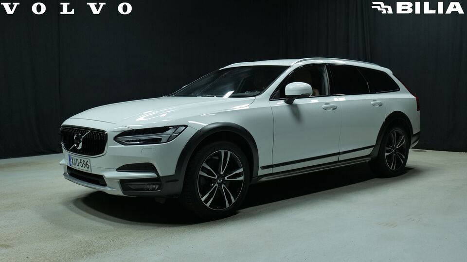 Volvo V90 Cross Country vaihtoauto