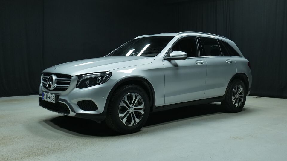 Mercedes-Benz GLC vaihtoauto