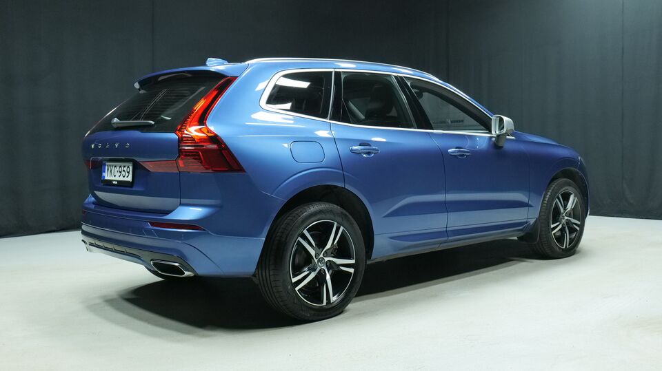 Volvo XC60 vaihtoauto