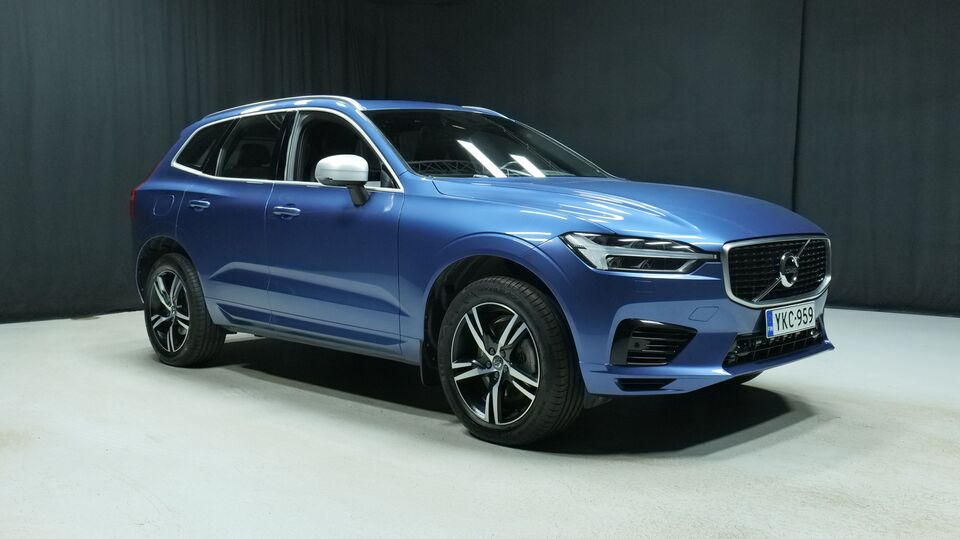 Volvo XC60 vaihtoauto