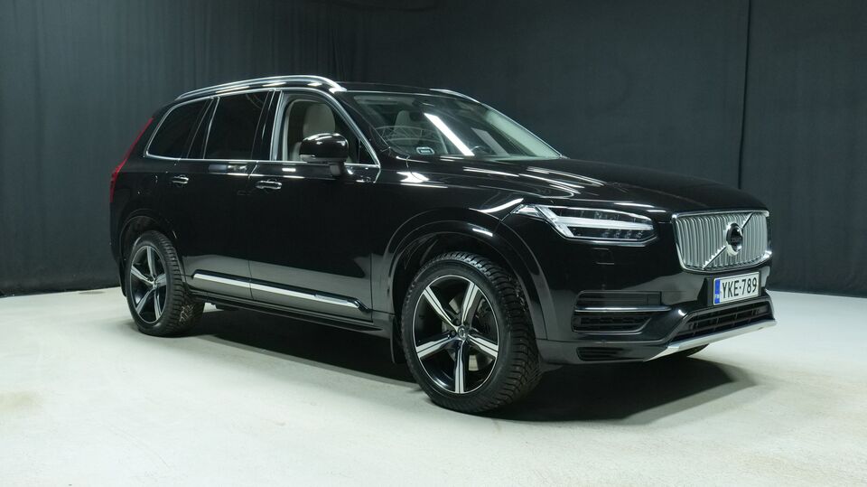 Volvo XC90 vaihtoauto