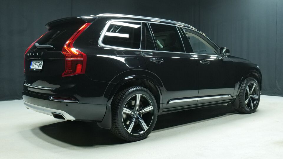 Volvo XC90 vaihtoauto