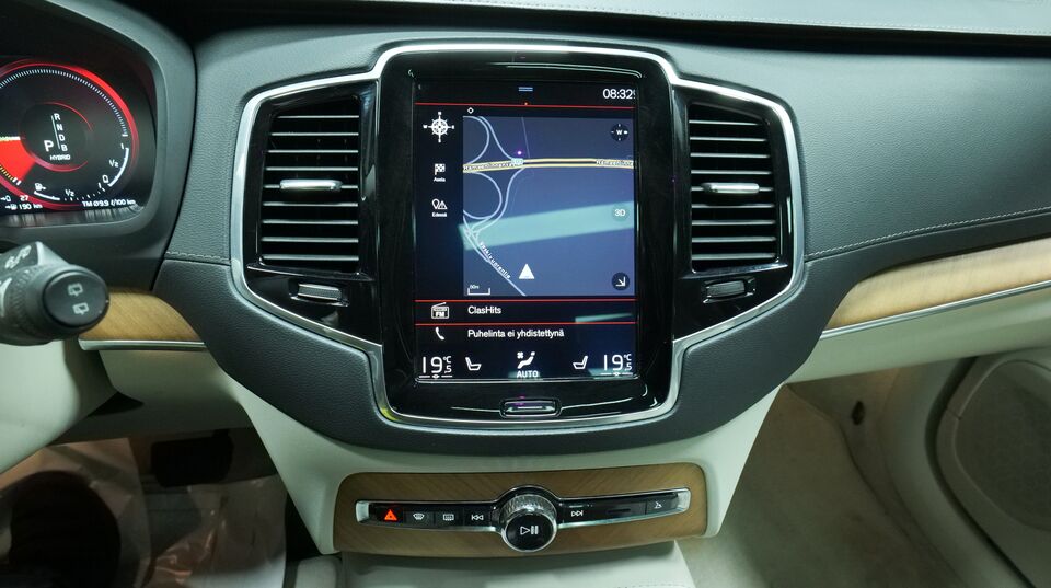 Volvo XC90 vaihtoauto