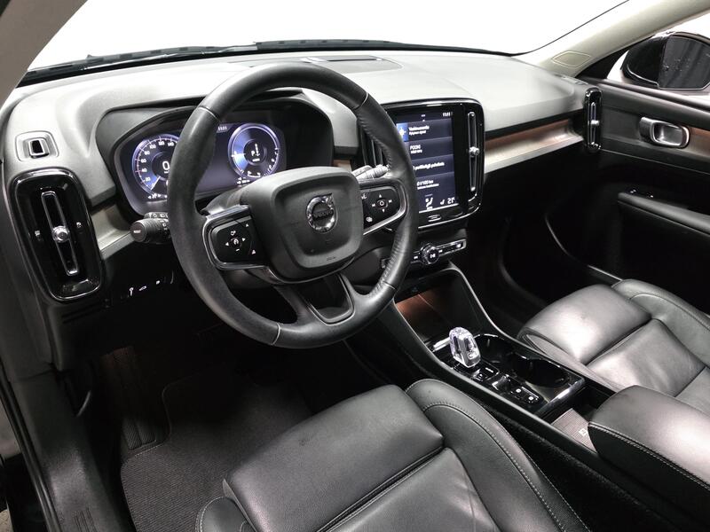 Volvo XC40 vaihtoauto