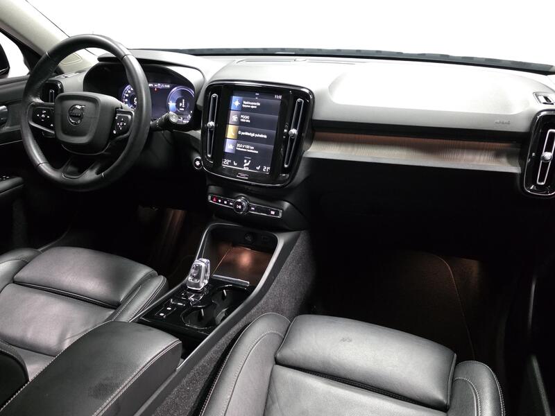 Volvo XC40 vaihtoauto