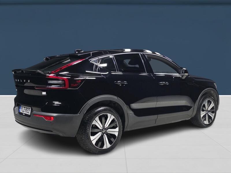 Volvo C40 vaihtoauto